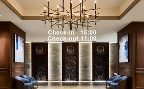 Mitsui Garden Hotel Shiodome Italia-gai 4*